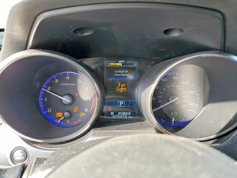 2019 Subaru Outback მანქანა იყიდება აუქციონზე, vin: 4S4BSAFC6K3309740, აუქციონის ნომერი: 78242705
