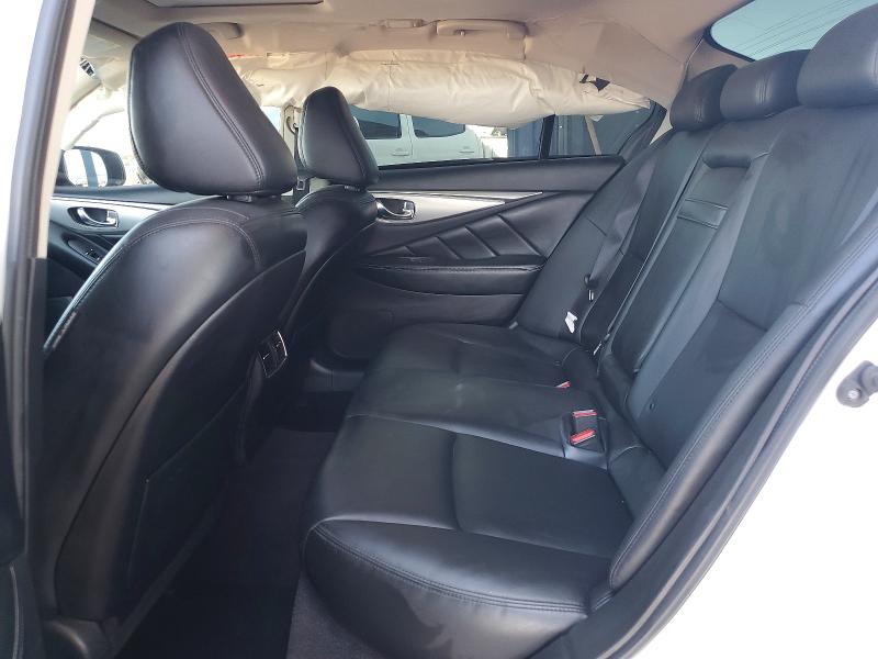 Aukcja sprzedaży 2020 Infiniti Q50, vin: JN1EV7AP3LM205064, numer aukcji: 79266645