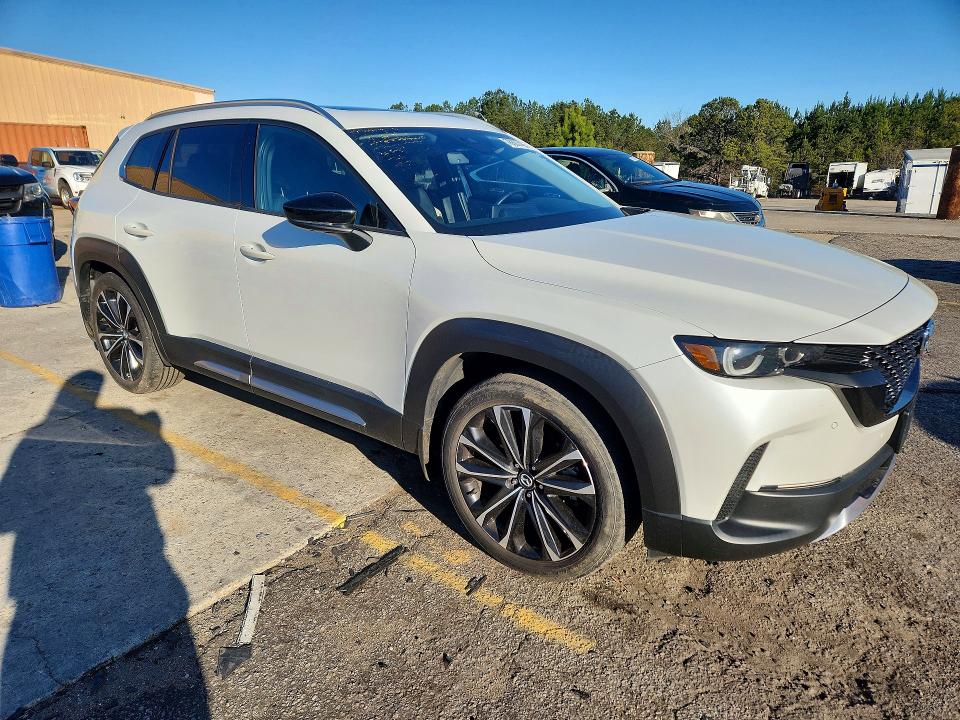 78307465 :رقم المزاد ، 7MMVABEY0PN152421 vin ، 2023 Mazda Cx-50 مزاد بيع