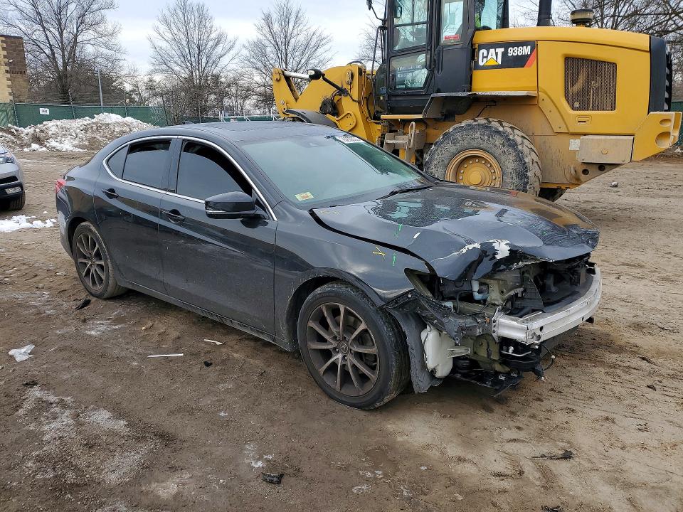 Продаж на аукціоні авто 2020 Acura Tlx, vin: 19UUB3F30LA001938, номер лоту: 76202835