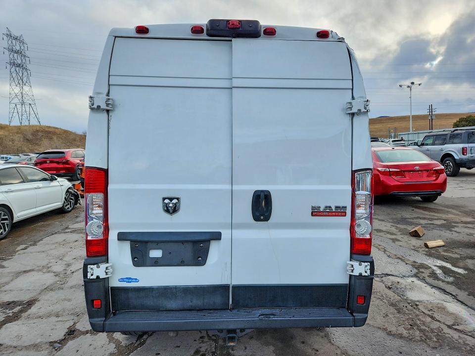 Aukcja sprzedaży 2021 Ram Promaster 1500, vin: 3C6LRVBG6ME567344, numer aukcji: 77786995