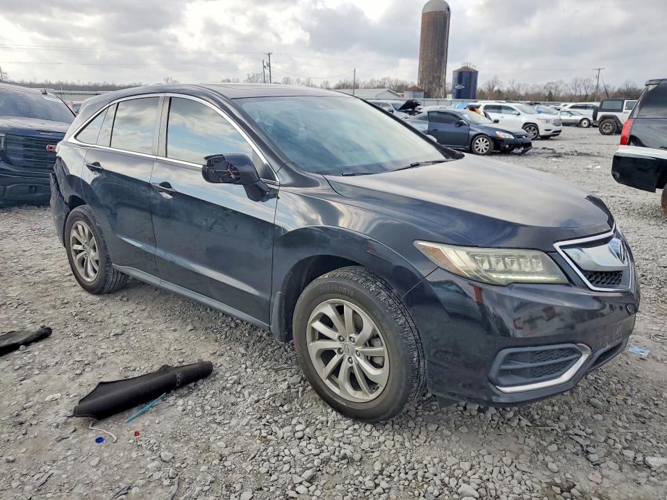 Aukcja sprzedaży 2016 Acura Rdx, vin: 5J8TB3H38GL000457, numer aukcji: 77823395