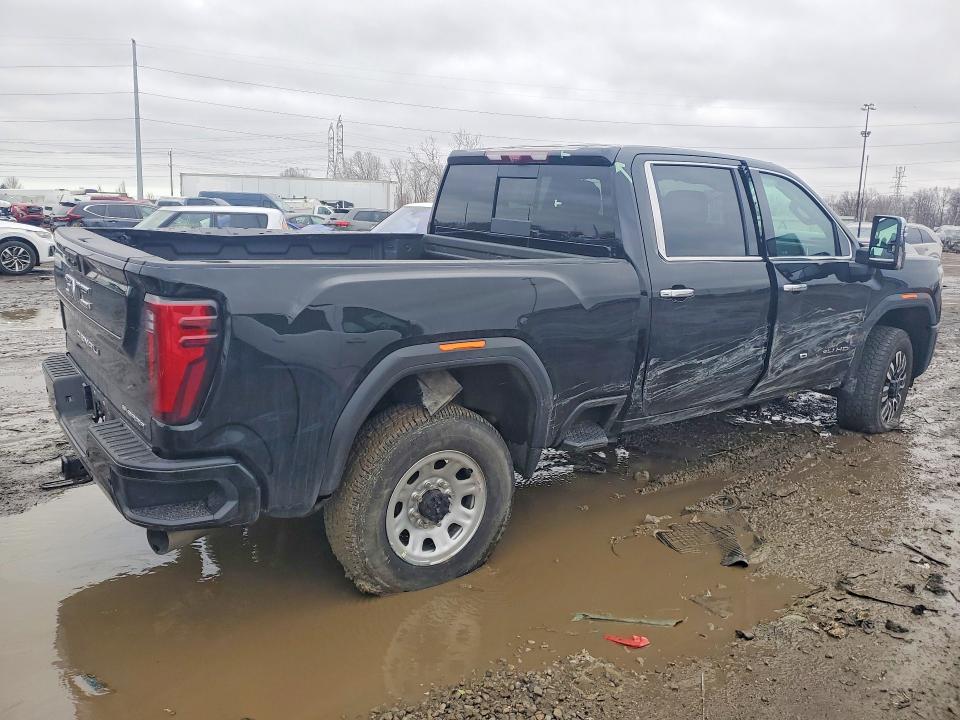 Aukcja sprzedaży 2025 Gmc Sierra, vin: 1GT4UXEYXSF151232, numer aukcji: 78291785