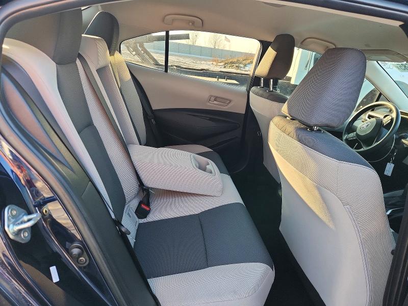Aukcja sprzedaży 2025 Toyota Corolla, vin: JTDBCMFE4S3084691, numer aukcji: 75873685