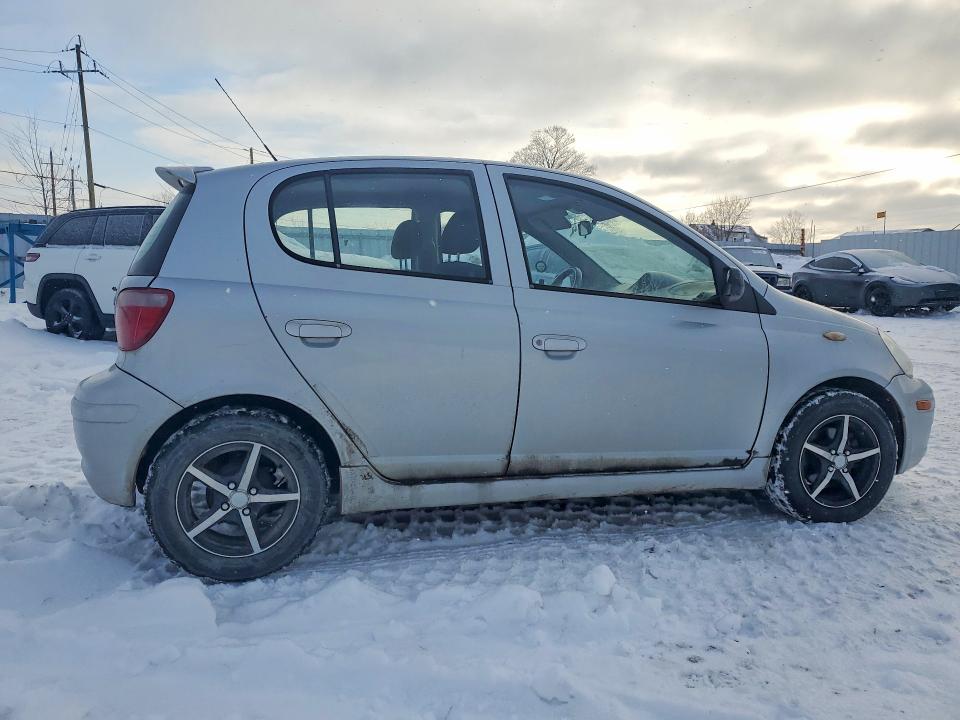 Продажа на аукционе авто 2004 Toyota Echo, vin: JTDKT123640048105, номер лота: 76165185