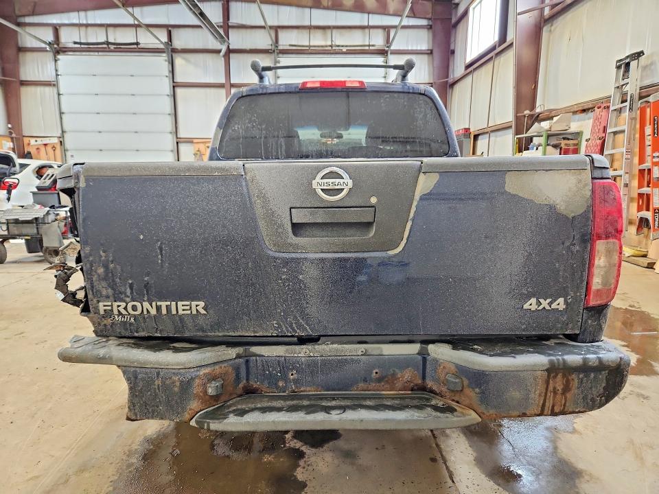 78884675 :رقم المزاد ، 1N6AD07W19C401746 vin ، 2009 Nissan Frontier مزاد بيع