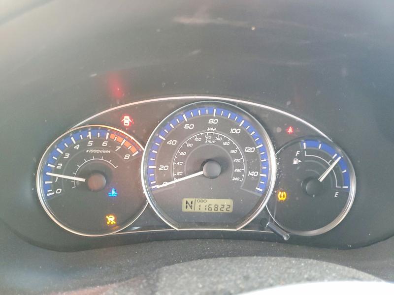 Продаж на аукціоні авто 2010 Subaru Forester, vin: JF2SH6BC4AH917331, номер лоту: 78252695