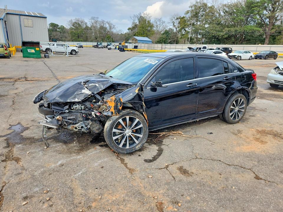 Продажа на аукционе авто 2012 Chrysler 200, vin: 1C3CCBHG7CN206011, номер лота: 78295325