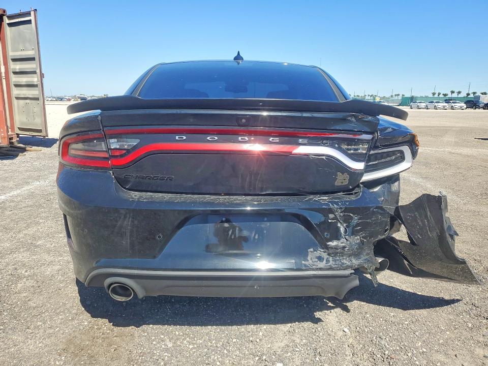 Продаж на аукціоні авто 2023 Dodge Charger, vin: 2C3CDXGJ7PH678666, номер лоту: 78526795