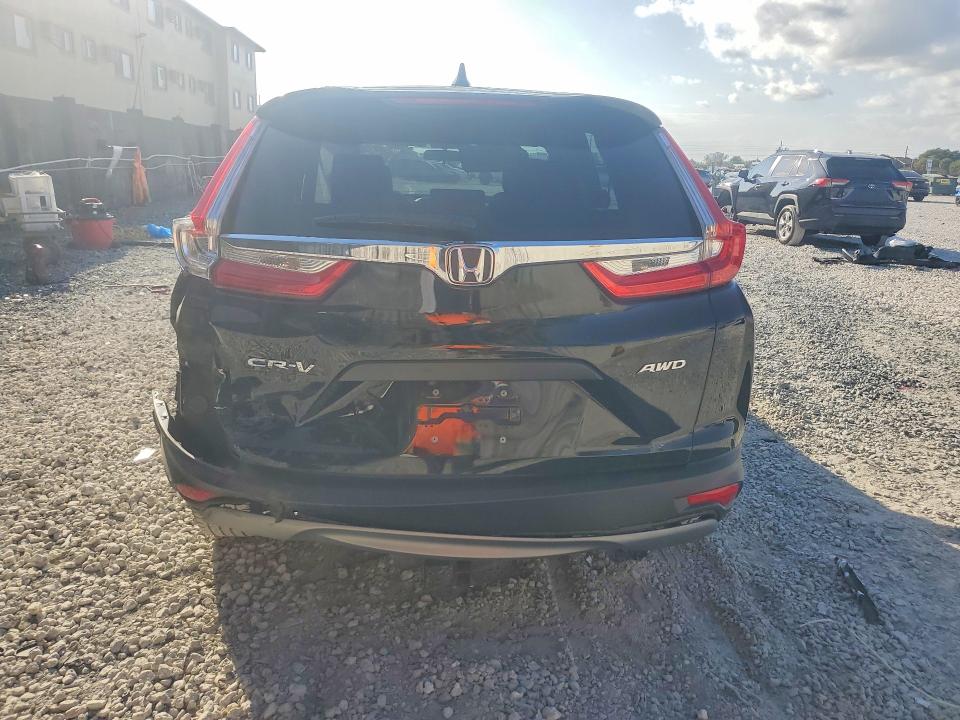 Продажа на аукционе авто 2019 Honda Cr-v, vin: 2HKRW6H37KH200399, номер лота: 77861045