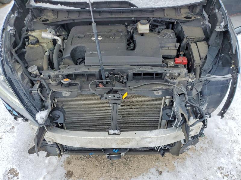 Aukcja sprzedaży 2019 Nissan Murano, vin: 5N1AZ2MJ5KN116790, numer aukcji: 77674515
