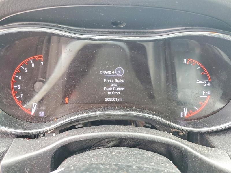 Продаж на аукціоні авто 2017 Dodge Durango, vin: 1C4RDHDG2HC893414, номер лоту: 78110375