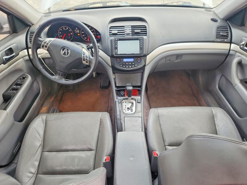 Продажа на аукционе авто 2005 Acura Tsx, vin: JH4CL96805C011834, номер лота: 76722015