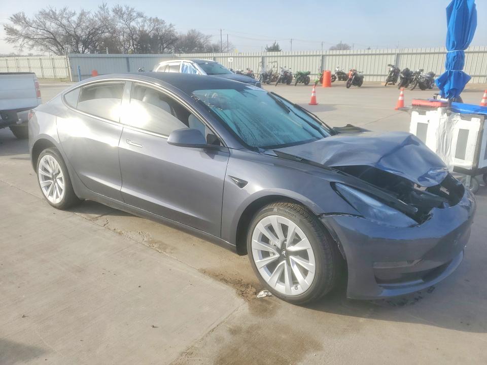 Aukcja sprzedaży 2023 Tesla Model 3, vin: 5YJ3E1EA3PF469522, numer aukcji: 78184015