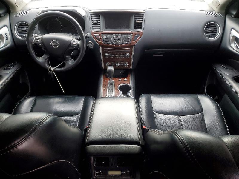 Продаж на аукціоні авто 2017 Nissan Pathfinder, vin: 5N1DR2MM7HC696555, номер лоту: 78554835