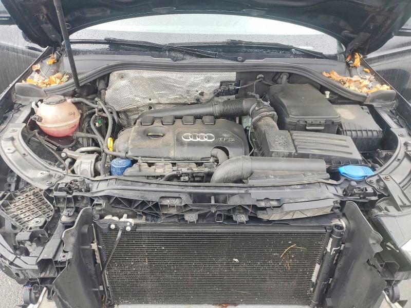 Продажа на аукционе авто 2018 Audi Q3, vin: WA1JCCFS7JR017620, номер лота: 77583545
