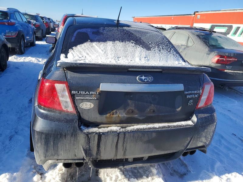 Продаж на аукціоні авто 2011 Subaru Impreza, vin: JF1GV7F69BG520265, номер лоту: 77021385