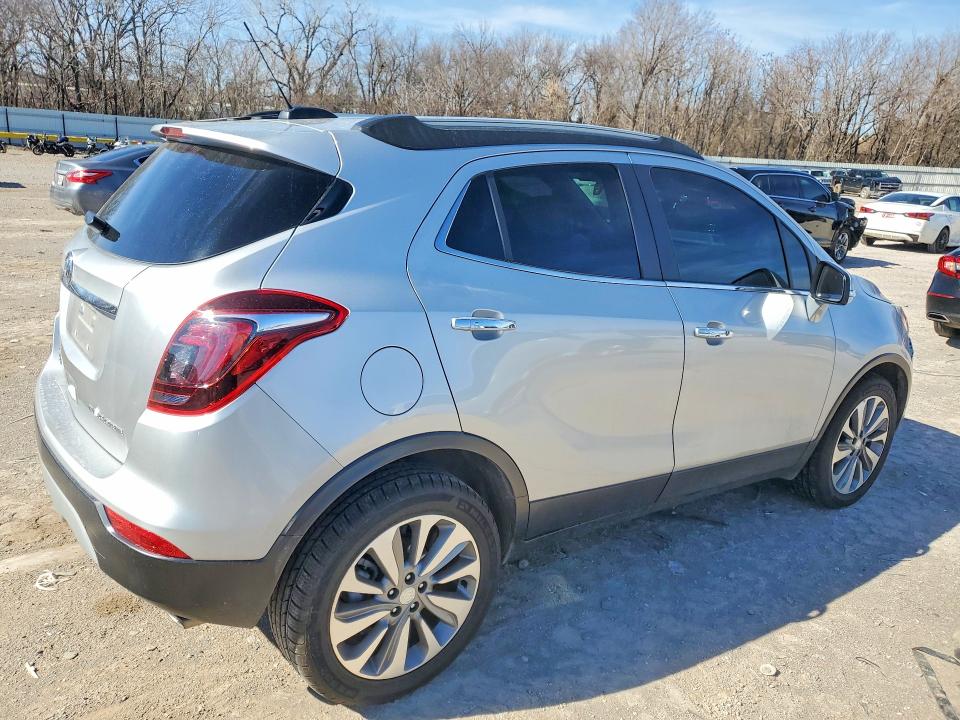 Продаж на аукціоні авто 2018 Buick Encore, vin: KL4CJASB1JB683504, номер лоту: 77748635