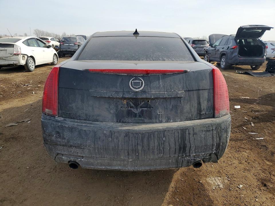 Продажа на аукционе авто 2010 Cadillac Cts, vin: 1G6DS5EV9A0116671, номер лота: 76130055