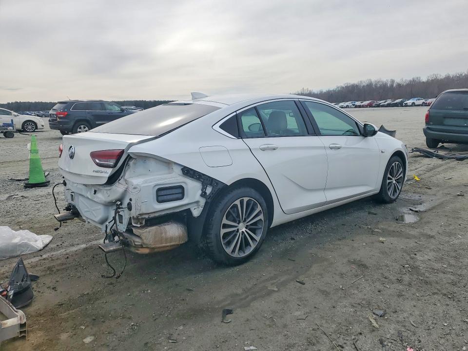 2019 Buick Regal მანქანა იყიდება აუქციონზე, vin: W04GP6SX8K1005591, აუქციონის ნომერი: 78412875