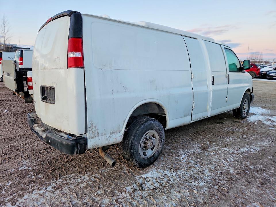 Продаж на аукціоні авто 2024 Chevrolet Express G2500, vin: 1GCWGBFP1R1102226, номер лоту: 73062585