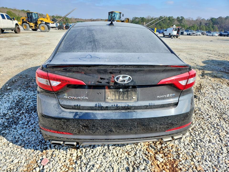 Aukcja sprzedaży 2015 Hyundai Sonata, vin: 5NPE34AB0FH186011, numer aukcji: 76266115