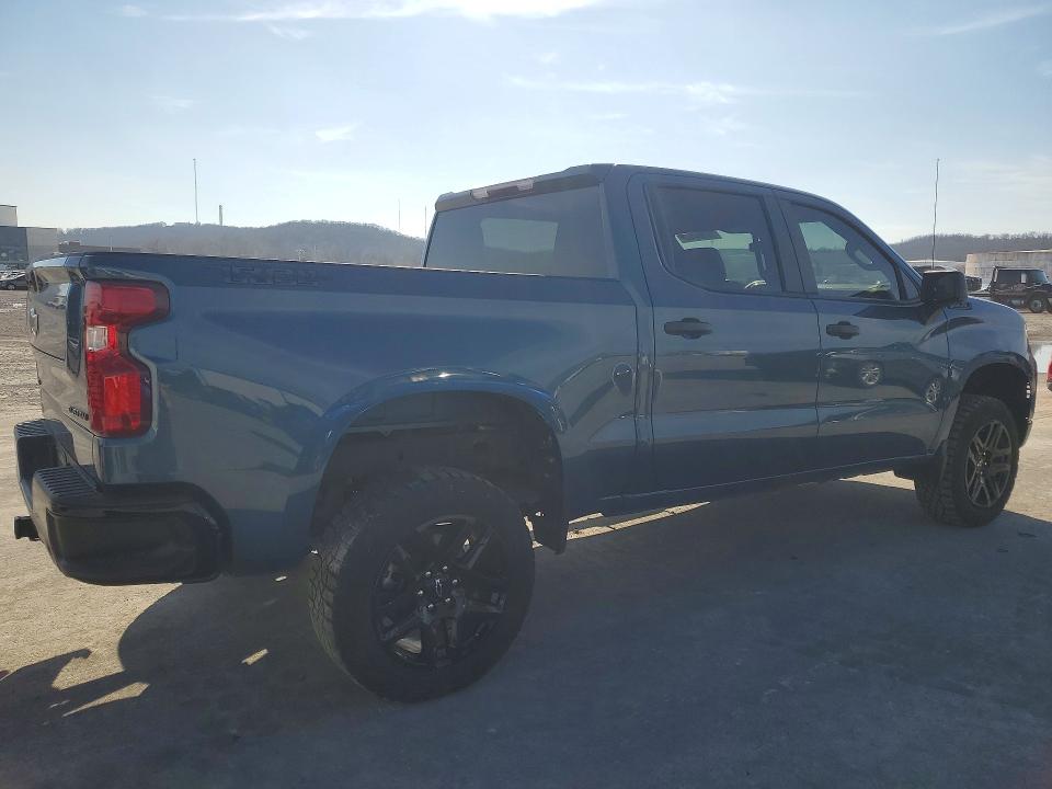 Продаж на аукціоні авто 2024 Chevrolet Silverado, vin: 3GCUDCED9RG312040, номер лоту: 75184485