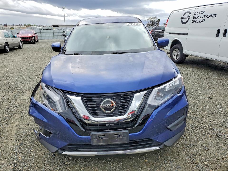 Aukcja sprzedaży 2018 Nissan Rogue, vin: KNMAT2MT8JP568419, numer aukcji: 77917925