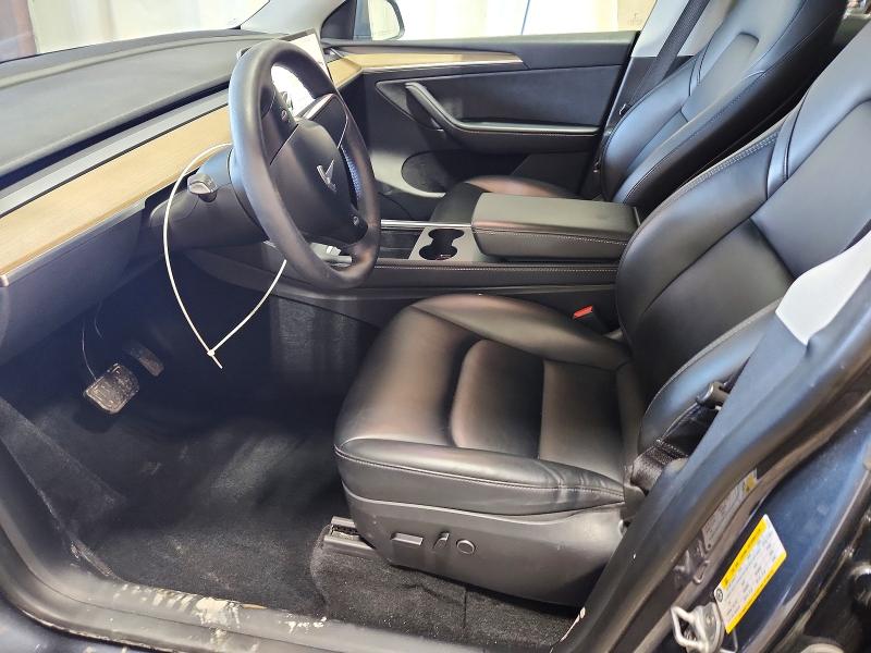 Aukcja sprzedaży 2023 Tesla Model Y, vin: 7SAYGDEE7PA034703, numer aukcji: 77732605