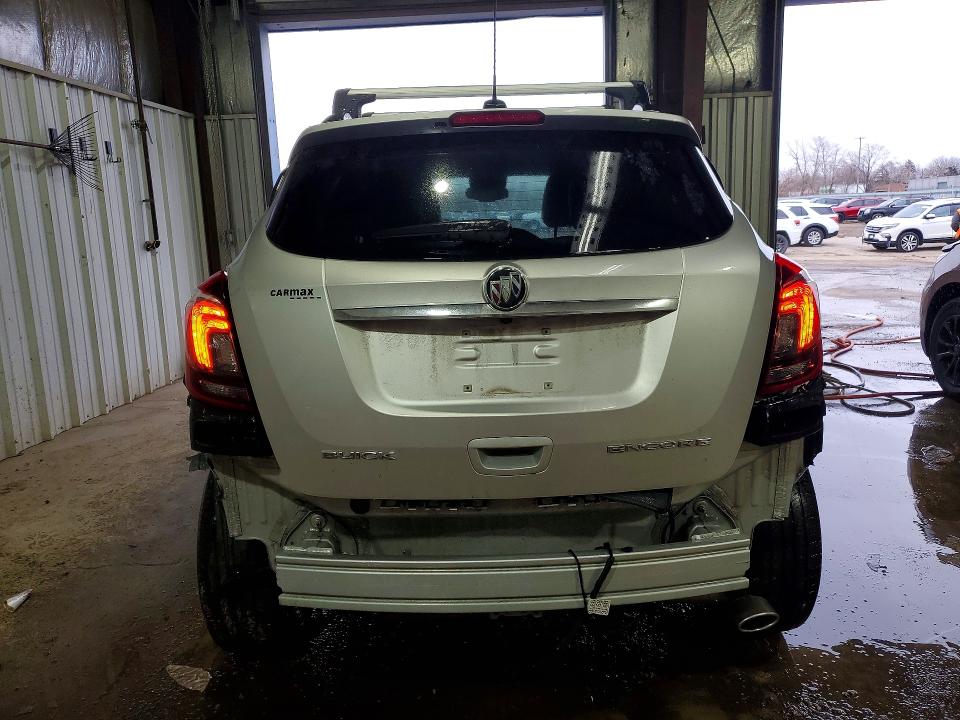Aukcja sprzedaży 2018 Buick Encore, vin: KL4CJASB0JB663499, numer aukcji: 78451605