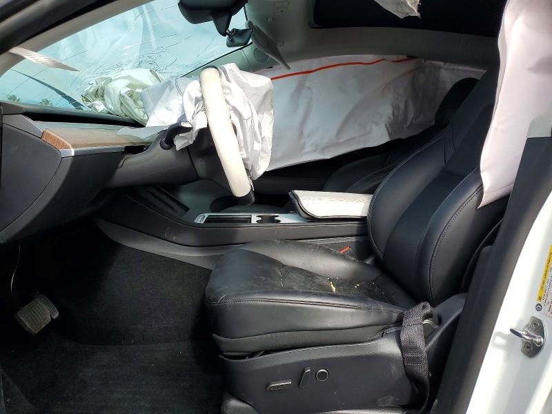 Продаж на аукціоні авто 2025 Tesla Model Y, vin: 7SAYGDEE0SF267799, номер лоту: 75709085