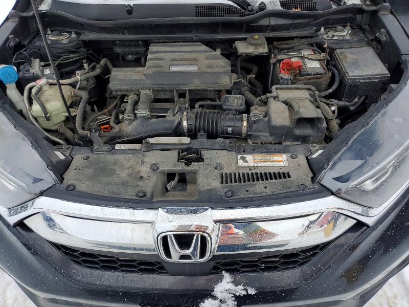 2019 Honda Cr-v მანქანა იყიდება აუქციონზე, vin: 2HKRW2H2XKH111622, აუქციონის ნომერი: 76396485