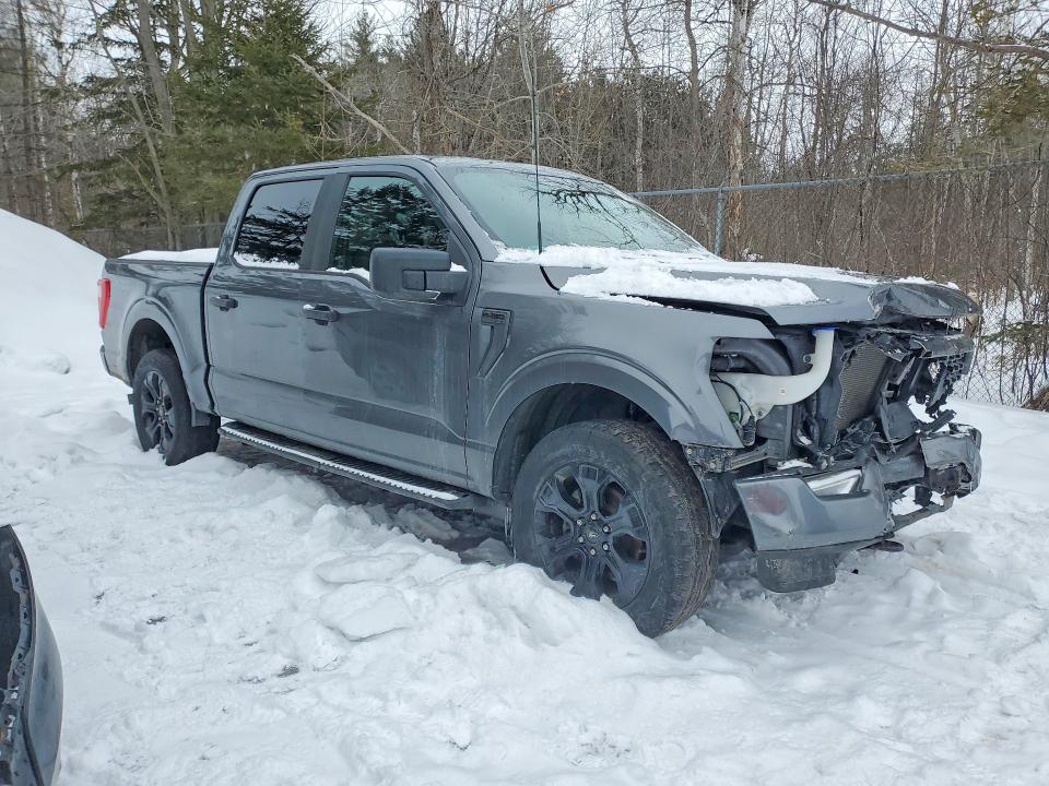 Продаж на аукціоні авто 2022 Ford F150, vin: 1FTEW1EP8NFC15341, номер лоту: 78996975