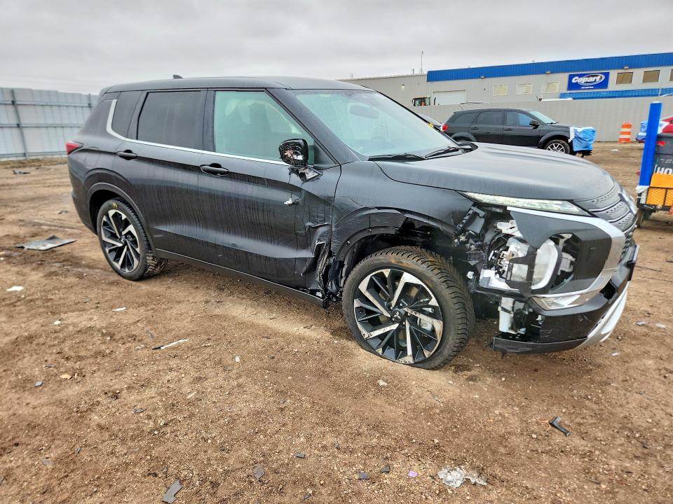 Продаж на аукціоні авто 2024 Mitsubishi Outlander, vin: JA4J4VA89RZ090195, номер лоту: 76183085
