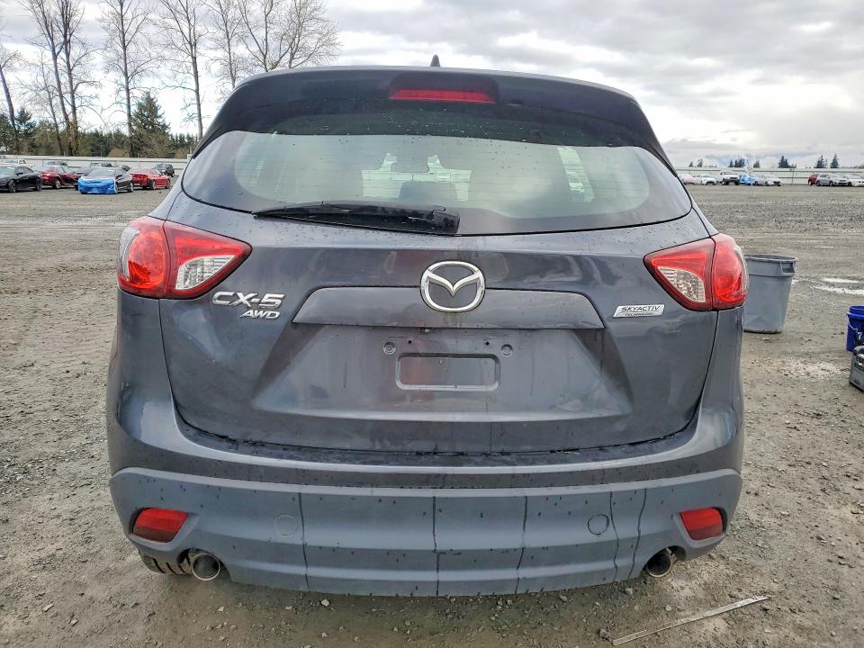 78142715 :رقم المزاد ، JM3KE4BEXE0329443 vin ، 2014 Mazda Cx-5 مزاد بيع