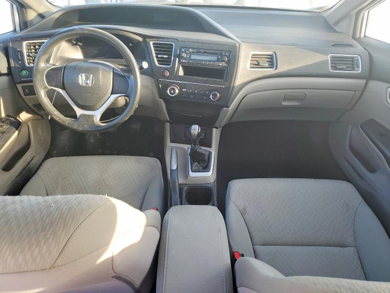 Aukcja sprzedaży 2015 Honda Civic, vin: 2HGFB2E28FH041461, numer aukcji: 76422835