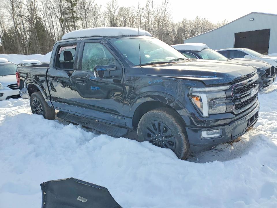 Продажа на аукционе авто 2024 Ford F150, vin: 1FTFW5LD4RFB67329, номер лота: 77679355