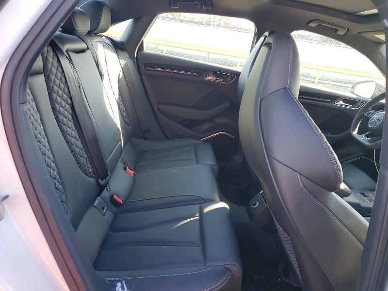 Продаж на аукціоні авто 2018 Audi Rs3, vin: WUABWGFF3J1904449, номер лоту: 78057305