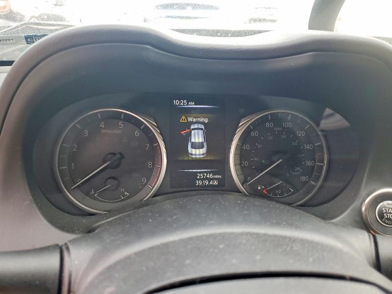 76284395 :رقم المزاد ، JN1FV7DP5PM570030 vin ، 2023 Infiniti Q50 مزاد بيع