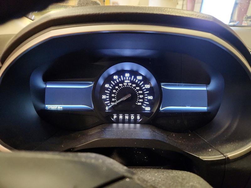 2020 Ford Edge მანქანა იყიდება აუქციონზე, vin: 2FMPK4J98LBB09883, აუქციონის ნომერი: 76819625