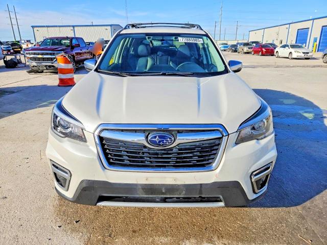 2019 Subaru Forester მანქანა იყიდება აუქციონზე, vin: JF2SKAWCXKH473405, აუქციონის ნომერი: 77885985
