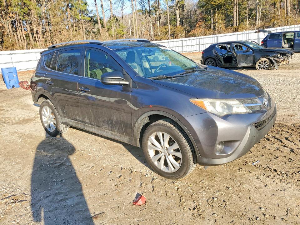 Aukcja sprzedaży 2014 Toyota Rav4, vin: JTMZFREV0EJ014884, numer aukcji: 76207545