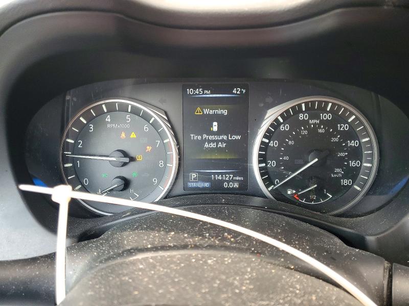 Aukcja sprzedaży 2018 Infiniti Q50, vin: JN1EV7AR1JM438438, numer aukcji: 78276995