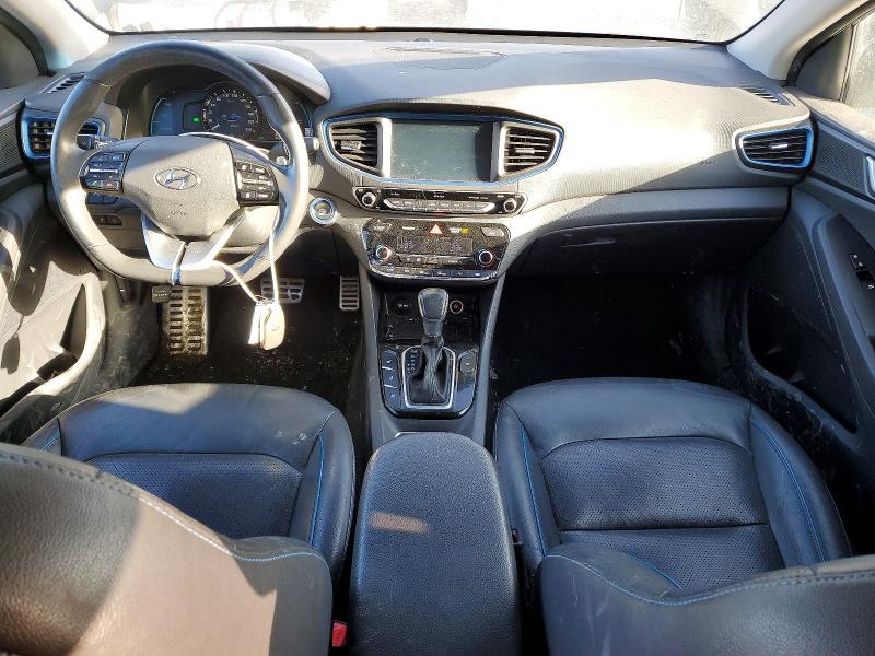 Aukcja sprzedaży 2018 Hyundai Ioniq Plug-in Hybrid, vin: KMHC75LD1JU096408, numer aukcji: 78787605
