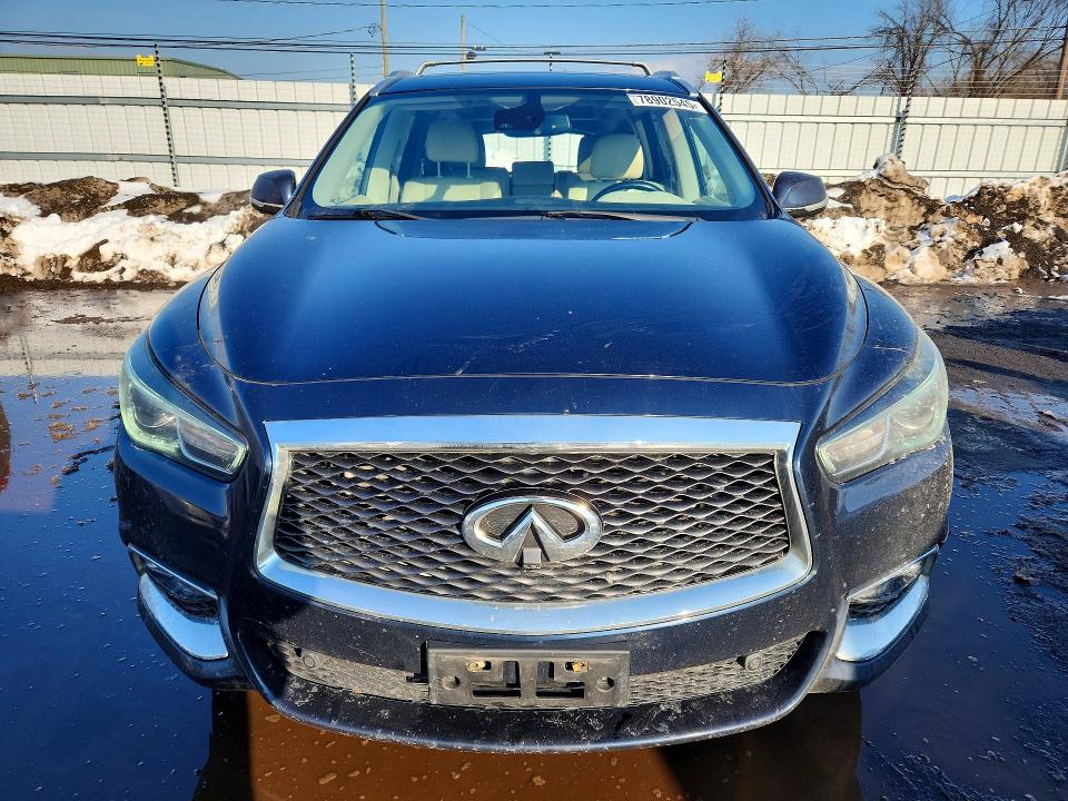 78902545 :رقم المزاد ، 5N1DL0MM3KC521460 vin ، 2019 Infiniti Qx60 مزاد بيع