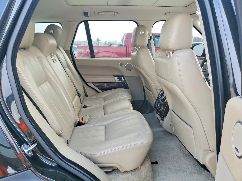 Aukcja sprzedaży 2016 Land Rover Range Rover, vin: SALGS2PF3GA305634, numer aukcji: 78287805