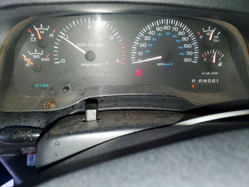 2001 Dodg Ram 2500 Regular Cab მანქანა იყიდება აუქციონზე, vin: 3B6KC266X1M272646, აუქციონის ნომერი: 77323915