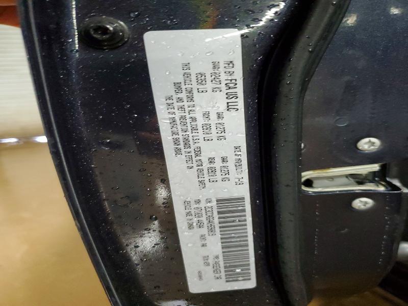 75395825 :رقم المزاد ، 2C3CCAGG4KH690819 vin ، 2019 Chrysler 300 مزاد بيع