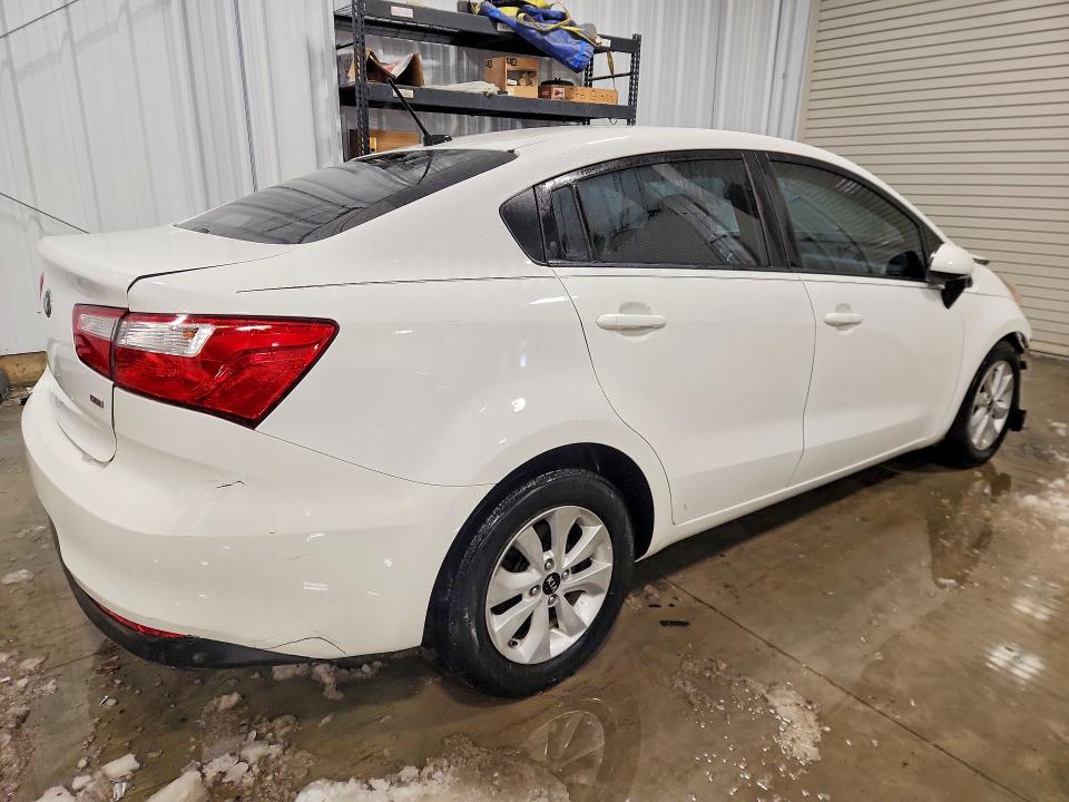 Продаж на аукціоні авто 2017 Kia Rio, vin: KNADM4A38H6071832, номер лоту: 75708275