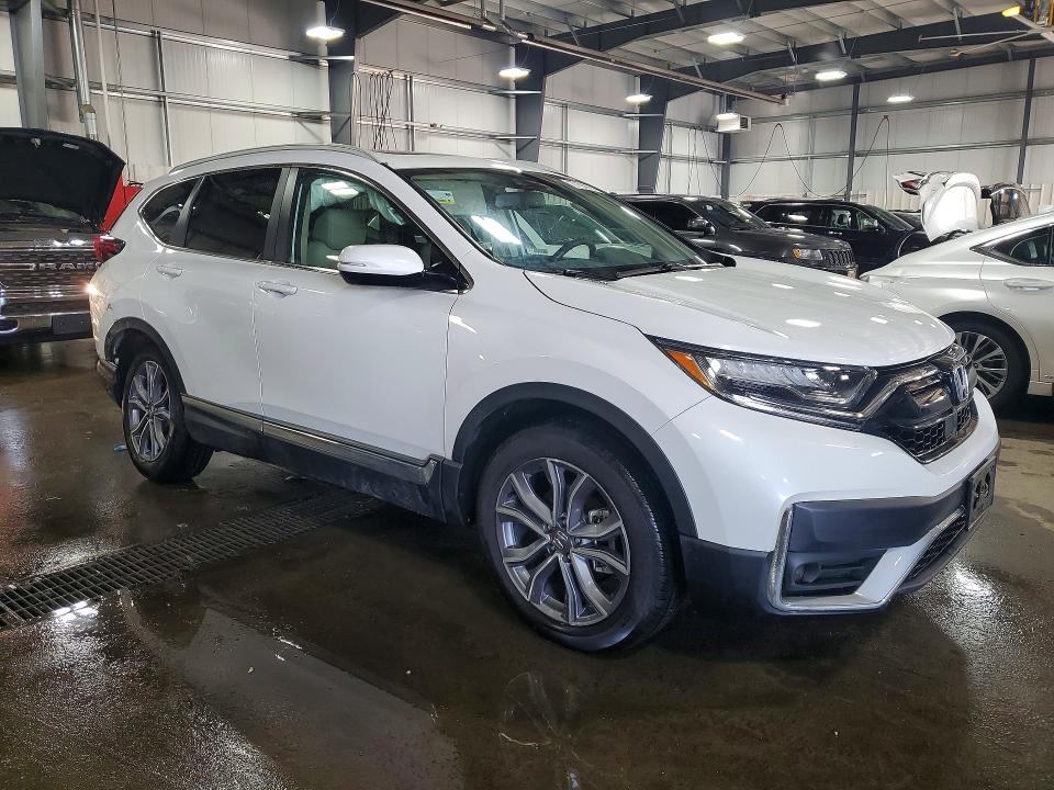 Aukcja sprzedaży 2021 Honda Cr-v, vin: 2HKRW2H97MH683974, numer aukcji: 77183985